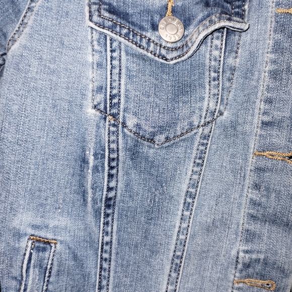 Cremieux Medium denim jacket - Picture 5 of 7